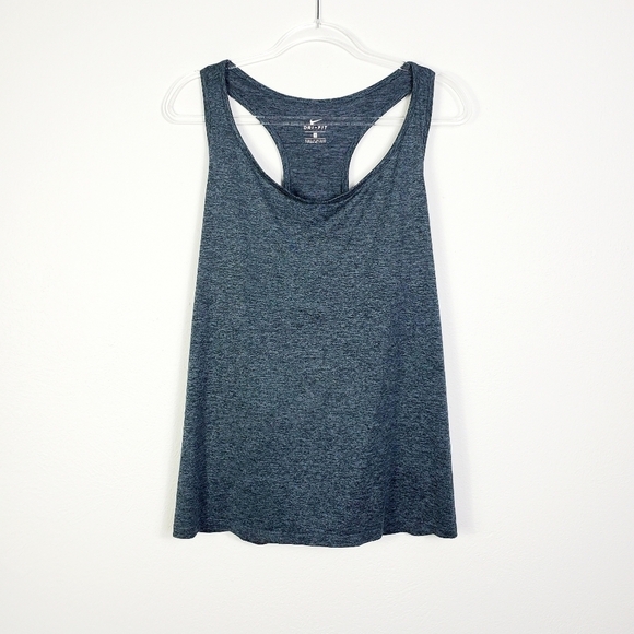 NIKE DRI-FIT ATHLETIC TOP - Picture 1 of 4